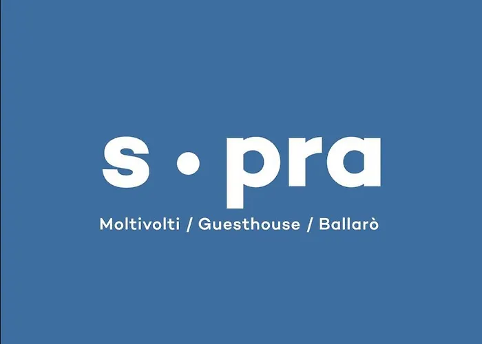Sopra Moltivolti Guesthouse