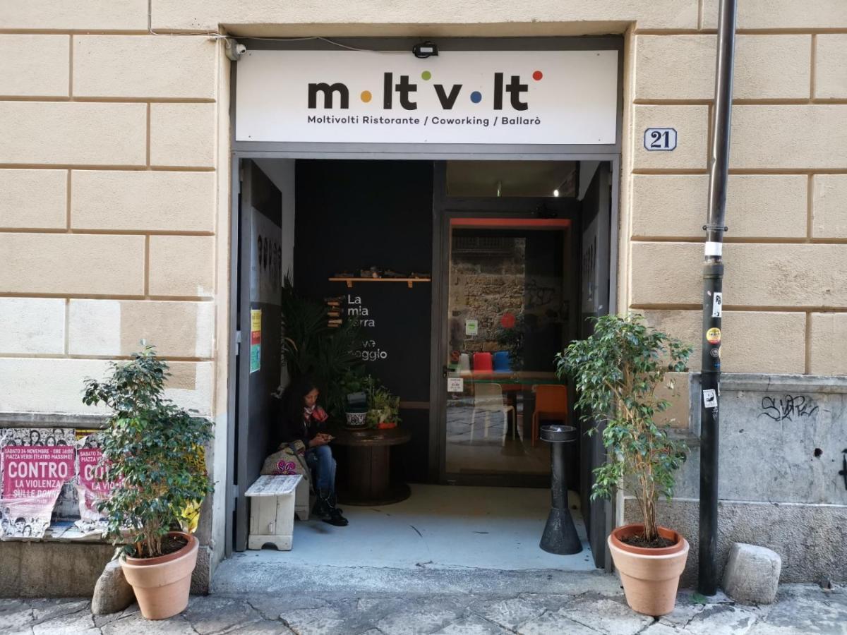 Sopra Moltivolti 2* Palermo