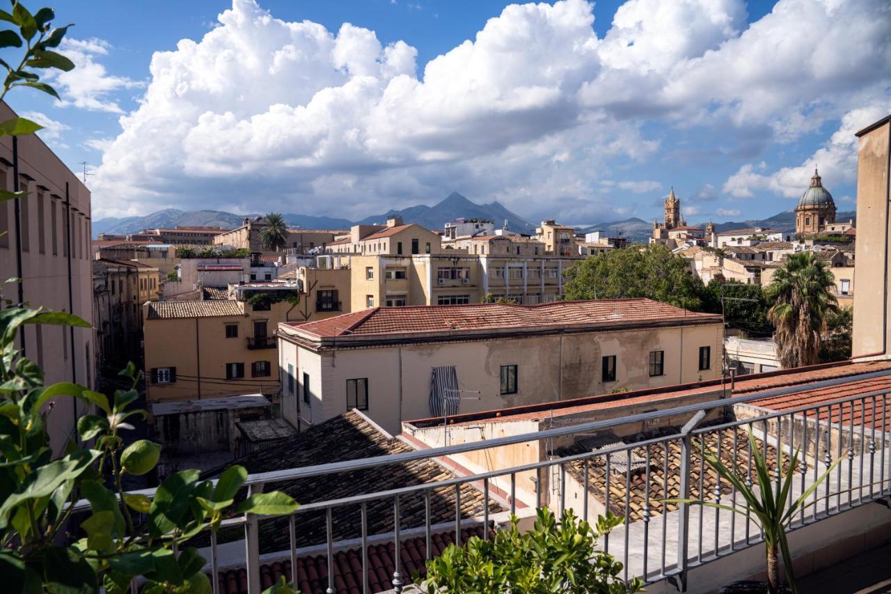 Pensión Sopra Moltivolti Palermo